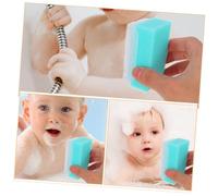 STOBAZA 6 pezzi Pennelli Sensoriali Morbidi per Ragazzo Ragazza Spazzola Bagno Ultrasoffice per Terapia Tattile e Calma Giocattolo Sensoriale Portatile per Sviluppo Tattile e Motricità