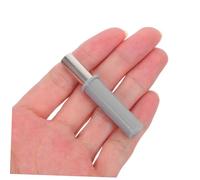 STOBAZA 6 Pezzi Soft Close Cabinet Damper per Coperchi Bidoni e Cassetti Meccanismo Silenzioso Acciaio e Plastica Riduzione Rumore e Protezione Schiacciamento per Cucina e Mobili