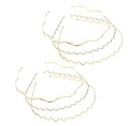 STOBAZA 6pezzi Fascia per Capelli Donna Elegante Cerchietto alla Moda Accessorio per Copricapo Leggero e Semplice per Feste e Regalo