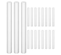 STOBAZA 70 Pezzi Bastoncini in Schiuma Antiscivolo per Riempitivo Fessure Divano, Strisce Bloccanti per Fodera Copridivano, Accessori per Fissaggio Cuscini Divani Modulari e Poltrone