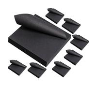 STOBAZA 8 pezzi Blocchetti Note Adesive Piccole Memo Stickers con Adesivo Forte per Scuola Ufficio Casa Foglietti Appunti Portatili per Promemoria e Organizzazione