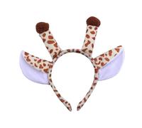 STOBAZA 8pezzi Cerchietti per Chioma Animali in Peluche Leggeri e Chic Accessori per Chioma per Diverse Occasioni e Fotografie Divertenti