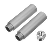 STOBAZA Asta di Estensione per Microfono Adattatore Supporto per Stand da Scrivania Kit Prolungatore per Braccio Microfonico con Montaggio Semplice e Stabilità Migliorata