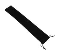 STOBAZA Borsa Flauto Verticale con Chiusura Cordoncino Leggera e Resistente in Tessuto Custodia Protettiva per Strumenti Musicali Portatile per Musicisti