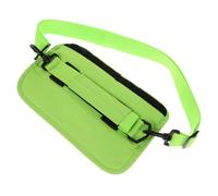 STOBAZA Borsa Golf Pieghevole Verde con Tracolla Regolabile e Capiente Borsa da Trasporto Versatile per Mazz Golf Pratica Viaggio