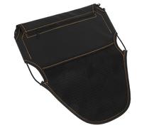 STOBAZA Borsa Sottosella Resistente con Scomparti Interni Organizzatore Attrezzi Multifunzionale Fissaggio Sicuro Adatta per Sedili Posteriori Motociclette e Scooter