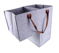 STOBAZA Cesta Pieghevole Per Scale Con Organizer Shape Per Giocattoli e Capacità e Disordine