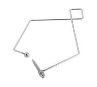 STOBAZA Clip per Massaggio in Inossidabile di Agopressione Punti di Pressione, Portatile per Quotidiano su Mani e Addome