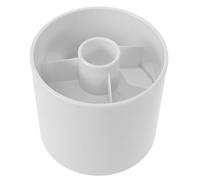 STOBAZA Coppa da Golf per Putting in Plastica, Buca per Putting da Sostituire, Attrezzatura da Golf per Allenamento su Prato Verde, Accessorio per Bandiere a Spillo, Set per Golfisti