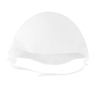 STOBAZA Cuffia per Mèches in Silicone Trasparente Piccoli Fori Elasticizzati Cappello per Colorazione Chioma da Salone Strumento Professionale per Colpi di Sole Adatto per Parrucchieri