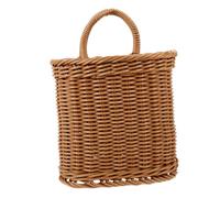 STOBAZA da Parete in PP Plastica Appendibile Decorativo per Cucina e Organizer e Ufficio Pastorale Colori Freschi e Abbinabili