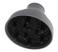 STOBAZA Diffusore per Asciugacapelli Cappuccio Diffusore per Capelli Ricci Accessorio per Asciugacapelli Silicone Morbido Design Retrattile Protezione Capelli Facile Installazione