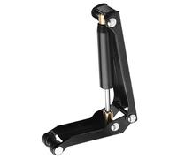 STOBAZA Dispositivo di Caduta per Pianoforte Idraulico Deceleratore Compatto per Coperchio Accessorio Anti-Pizzicamento per Musicisti e del Pianoforte Ammortizzatore Nero per Chiusura