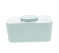 STOBAZA Distributore Salviette Umidificate Ricaricabile Per e Veicolare Facile Estrazione e Protezione Umidità