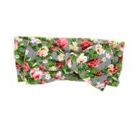 STOBAZA Fascia per Chioma Creativa Fiocco a Orecchie di Coniglio, Set da 3 Pezzi Taglia Unica Elastico Morbido, Accessori per Chioma Bambina per Uso Quotidiano e Festa