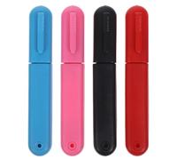 STOBAZA Forbici Casuale Mini Cucito in 4 da Inossidabile Manico Confortevole Leggero Colore per Ricamo e Forniture Colore Casuale