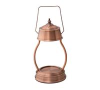 STOBAZA Lampada Scalda Candele Retro da Lampada da Dimmerabile per Sciogliere Cera con Design Vintage in Luce Notturna Fiamma per Camera da Decorazione e