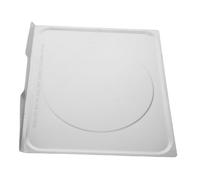 STOBAZA Leccarda per Forno Elettrico e Grill Vassoio Antiaderente Rettangolare Resistente Temperature per Cottura Biscotti Verdure e Carne Facile da Pulire
