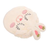 STOBAZA Maschera Asciugamano Viso Termica con Fissaggio Telo per Compressa Calda e Vapore Strumento Beauty Multifunzionale per Trattamenti Viso Quotidiani e Cura Delicata