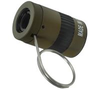 STOBAZA Mini Telescopio Portatile da Dito Monocolo in Miniatura da Campeggio Monocolo Tascabile da Esterno per Visite Turistiche Birdwatching e Osservazione Lunga Distanza Leggero e Compat