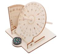 STOBAZA Modello Di Equatoriale Kit Modello Del Solare Equatoriale Fatta A Mano Progetto Scientifico Scientifica Ausilio Didattico Ausilio Didattico