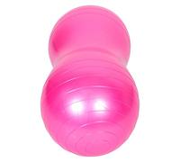 STOBAZA Palla Fitness Forma Arachide Antiscoppio in PVC per Gravidanza e Allenamento con Massaggio e Pompa Inclusa Palla Stabilità per Esercizi Core e Parto Sicuro