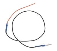 STOBAZA Pickup per Chitarra Acustica Eq Piezoelettrico per Miglioramento Tonale Adatto Registrazioni Esibizioni Sella Soft Strip Ponte per Chitarra Folk Classica