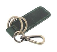 STOBAZA Portachiavi Vintage con Anello Accessorio Decorativo per Uomini Protezione Antigraffio per Chiavi Veicolo Quotidiane