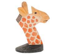 STOBAZA Portaocchiali in Materiale Decorativo a Forma Di Animale Portaocchiali Per Scrivania Riporre Occhiali Da Sole Statua Di Pecora Per Interni e Luoghi Di