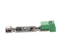 STOBAZA Printer Can Adapter USB Converter Board Support Canable Candlelight Interface Reliable Data Transmission For Industrial Home Printing Plug-and-play Replacement Part