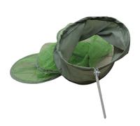 STOBAZA Rete da Pesca Pieghevole in Acciaio e Poliestere Custodia per Pesci con Picchetto Rinforzato Leggera e Compatta per Pesca Selvaggia e Conservazione Vivente