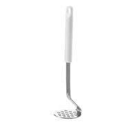 STOBAZA Schiacciapatate Manuale in Inossidabile con Impugnatura Ergonomica Strumento per Frutta e Verdure come Avocado e Utensile da Cucina Robusto per Purè Facile e Veloce Adatto Casa e