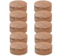 STOBAZA Set da 10 Cuscinetti in Sughero per Sassofono 9mm, Tamponi Silenziatori per Chiavi, Accessori per Strumenti a Fiato, Riduzione Rumore e Miglior Controllo per Musicisti