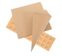 STOBAZA Set da 30 Coni di Carta Artigianali per Petali e Coriandoli, Coni per Bouquet da Sposa Leggeri e Facili da Maneggiare, per Matrimoni, Feste e Decorazioni Nuziali
