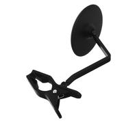 STOBAZA Specchio per Imboccatura Sassofono e Trombone in Alta Definizione, Strumento Didattico per Correzione Bocchino, Accessorio Portatile per Esercizi Ottoni e Musicisti Principianti