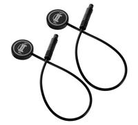 STOBAZA Spia Angolo Cieco Auto con Sensore a Onde Millimetriche, 2 Pezzi Indicatore Luminoso per Specchietti Retrovisori, Allarme di Retromarcia per Sicurezza e Assistenza al Cambio