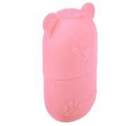 STOBAZA Stampo per Ghiaccio Rinfrescante in Silicone Alimentare Riutilizzabile per Viso Massaggiatore Multiuso Portaghiaccio per Alleviare Stanchezza e Occhiaie, Cura della Pelle