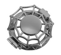 STOBAZA Starter Button Cover in Metallo Protezione Antigraffio per Pulsante Accensione Auto Push To Start Copertura Decorativa Resistente e Facile da Installare
