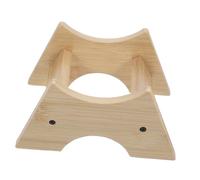 STOBAZA Supporto Per Distributore D'acqua Supporto Per Distributore Di Bevande in Legno Espositore Per Cucina e Feste