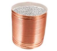 STOBAZA Tubo Flessibile Alluminio Per Ventilazione Condizionatori e Camini Design Pratico e Facile Da Pulire Resistente e Durevole Riduce La Resistenza All Areazione Per Uso Domestico e