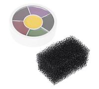 STOBOK 1set Trucco Per Ferite Finte Per Halloween e Cosplay Di Vernice Per Viso e Corpo Sei Colori Strumento Artistico Per Effetti Speciali Sicuro e Facile Da Usare