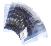 STOBOK 200pezzi Sacchetti Antistatici Buste Professionali Per Imballaggio Elettronico Resistente Stabile Perfetti Per Protezione Contro Danni Da Statica
