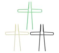 STOBOK 3pezzi Segnalibro Ancoraggio Per Pagina Fermapagina Per Libro Clip Di Fissaggio Per Pagina Manuale Ancoraggio Per Libro Per Partitura