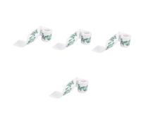 STOBOK 4 Luci Fatate Lavagna Nera Bacheca Di Sughero Manifesti Marcatori Marcatore Sospeso Guidato Pastello Boho Pianta Confini Del Bollettino Nero Green Carta