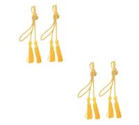 STOBOK 4 Pezzi Laurea Onore Corda Laurea Onore Cavo Costume Corde Cavo Per Gli Studenti Rifornimenti Del Partito Oro Filo