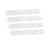 STOBOK 4 Pezzi Portapennelli Moderno Per Penne E Articoli Artistici Contenitore Vuoto Elegante Organizer Per Spazio Di Lavoro