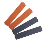 STOBOK 4pezzi Portapenne in Pelle per Quaderno Cinturino Elastico Custodia per Penna Singola per Diario Agenda e Tablet