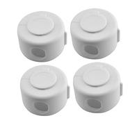 STOBOK 4pezzi Proteggi le Maniglie delle Porte Coperture Ragazzo Ragazza Ragazza Adatte alla Maggior Parte dei Pomelli Sferici per Prevenire Incidenti Domestici