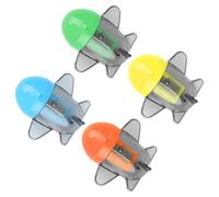 STOBOK 4pezzi Temperamatite Per Mini Temperamatite Colori Casuali Facile Usare e Portatile Per Scuola e