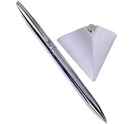 STOBOK Boligrafos Para Hombres Set Di Penne A Levitazione Magnetica Penna A Sfera Galleggiante Penna Passaggio In Piedi Penna Verticale Penna Lavoro Firma Penna Regalo Per Uomini E Festa